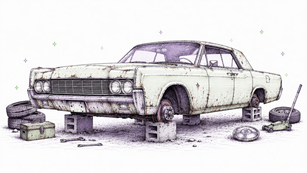 Project car