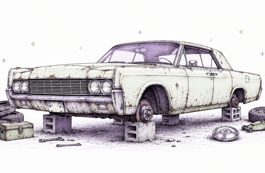 Project car