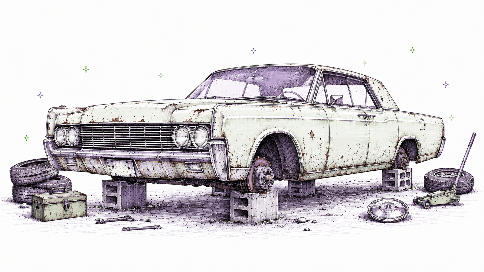 Project car