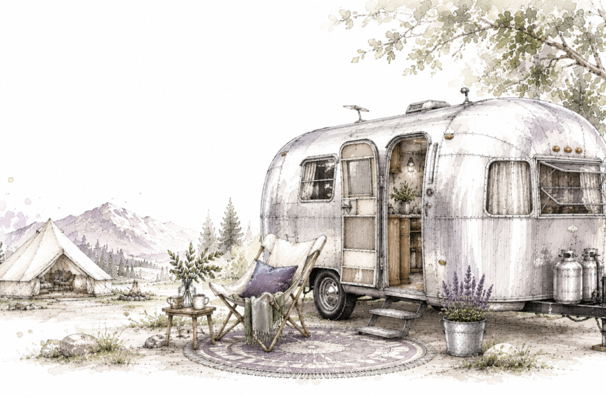 The RV + Airbnb Lens: A Surprisingly Fun Way to Know What to Keep