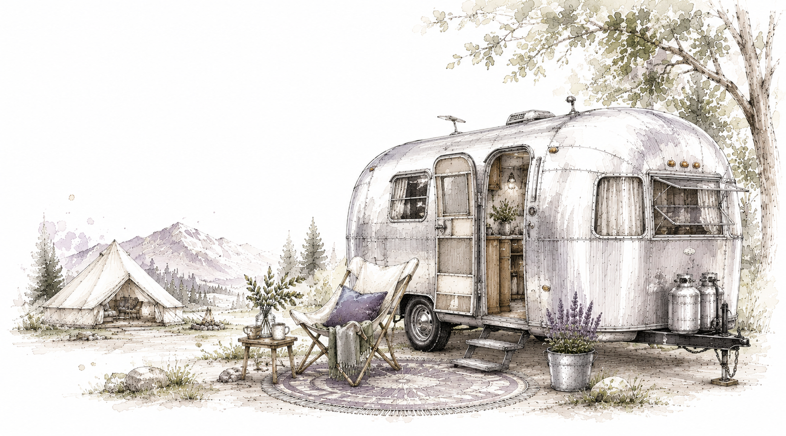 The RV + Airbnb Lens: A Surprisingly Fun Way to Know What to Keep